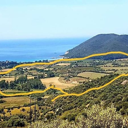 Ferme De Chiuni Villa Cargèse Dış mekan fotoğraf